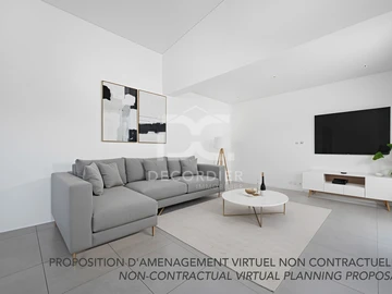 Maison de 3 Chambres