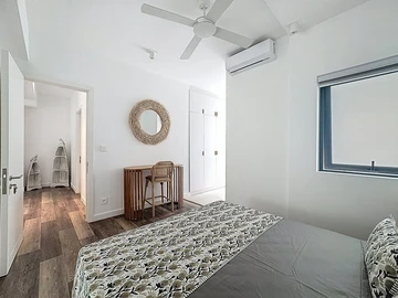 Appartement de 3 Chambres