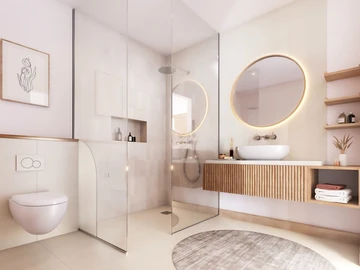 3 Bedroom Apartment