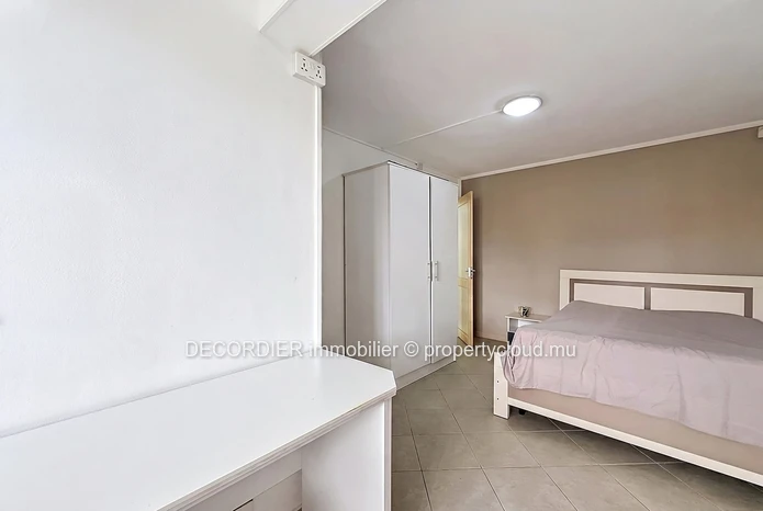 Townhouse for rent – Flic en Flac