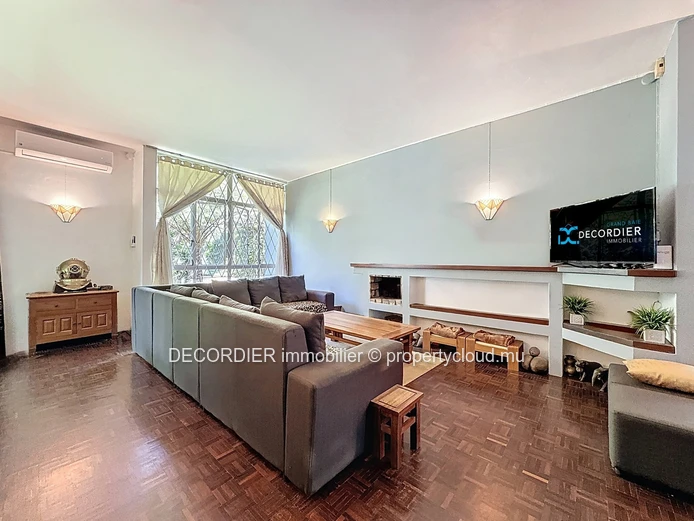 Unique property in Central Curepipe