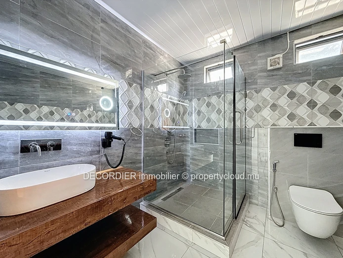 Modern Villa for Rent – Chemin Vingt Pieds, Grand Baie