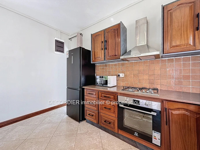 Duplex à louer à Grand Baie