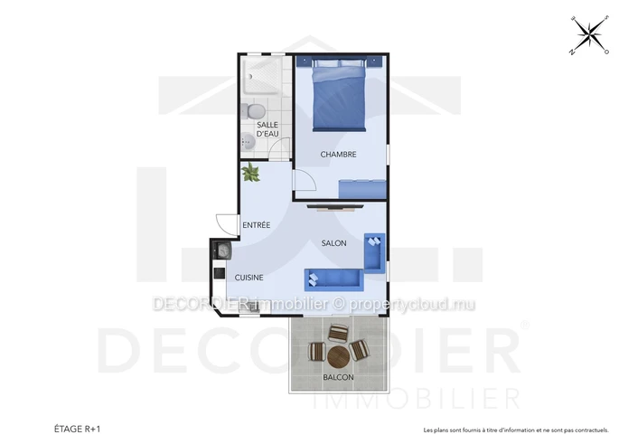 À Vendre - Mont Choisy (Mandat exclusif)