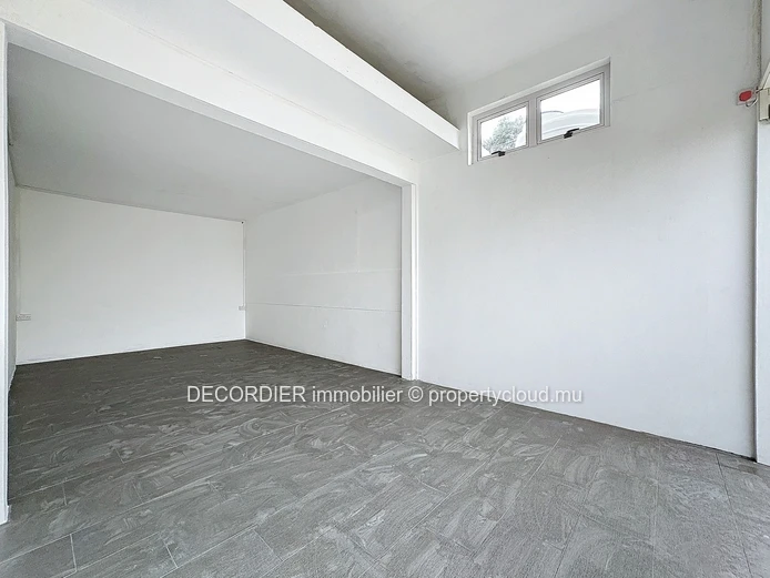 Commercial premises