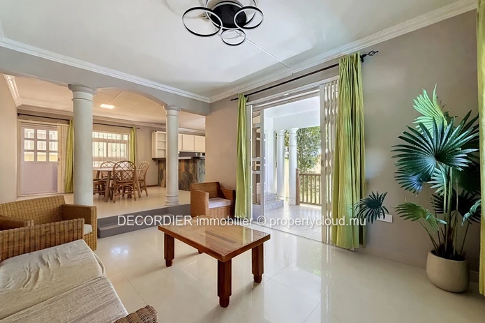 House for sale - Mont Choisy