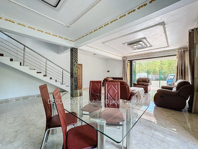 Duplex for rent in Pereybere (Sole Mandate)