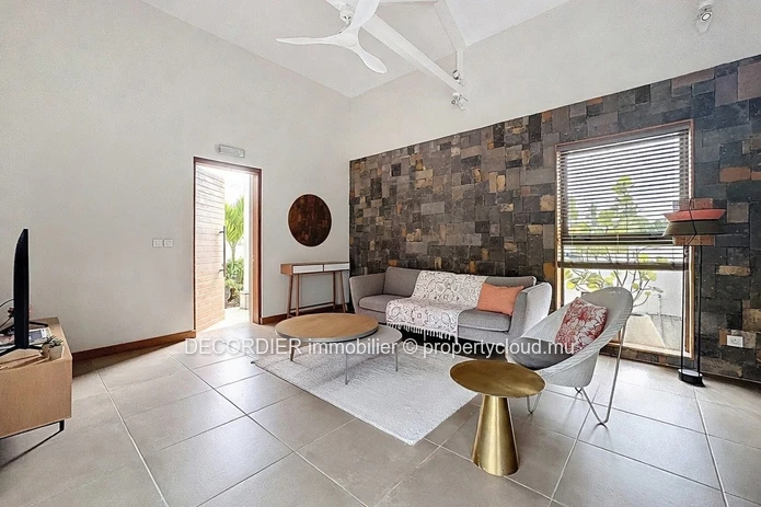 Charming villa at Grand Baie