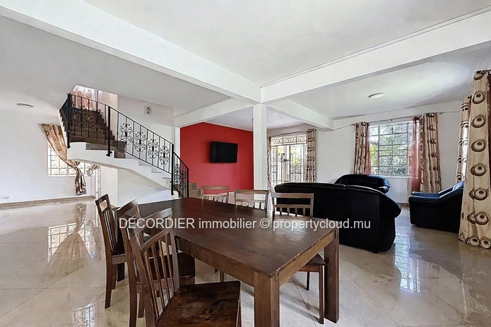 4-Bedroom Family Home for Rent – Trou aux Biches (Sole Mandate)