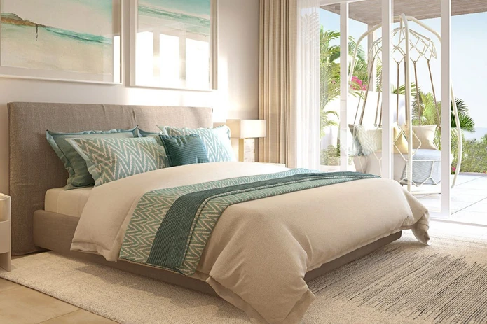 Vivre entre luxe et sérénité – appartement 3 chambres à Peyrébère