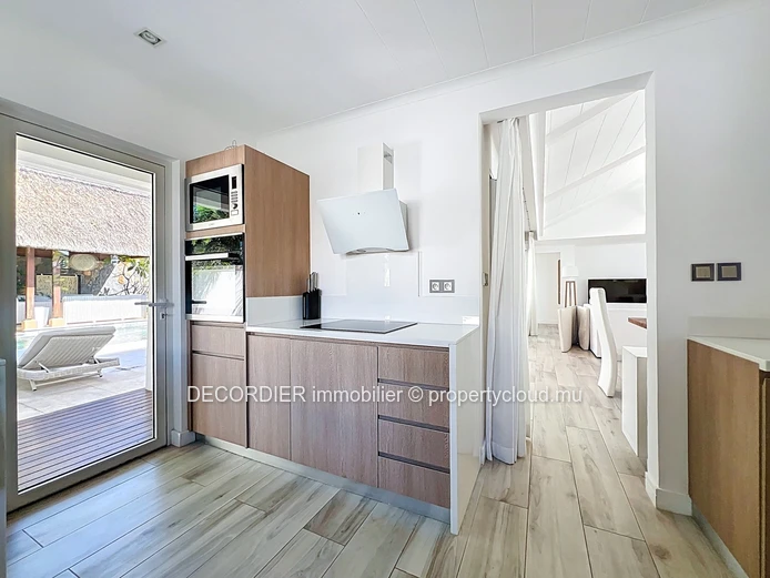 Villa d'exception au cœur de Grand Baie – Élégance, calme et confort