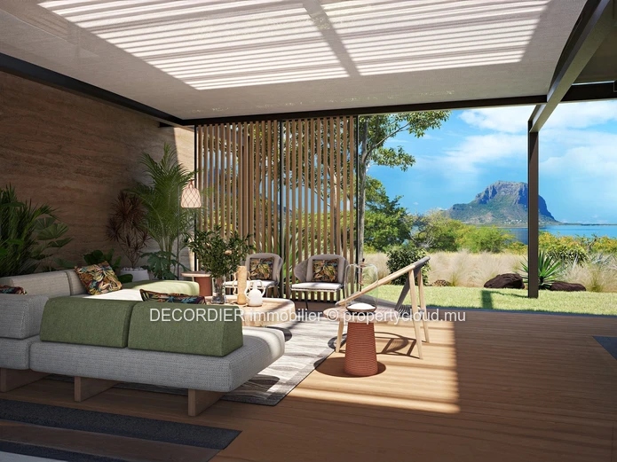Magnificent villa located in a residence - accessible to foreigners