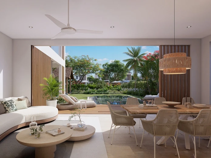 Viva Calodyne : 6 Villas haut de gamme à saisir sur plan