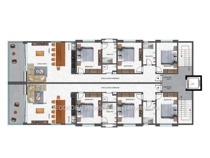 Opportunité à saisir : appartement en VEFA