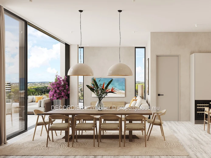 Appartement moderne
