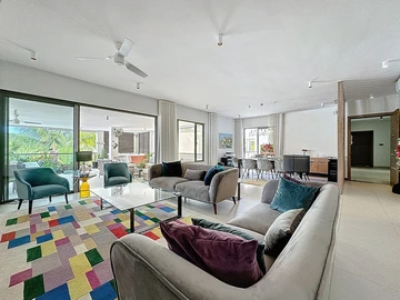 Appartement de 3 Chambres
