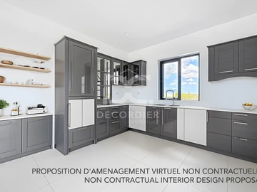 Appartement de 3 Chambres