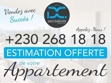 Appartement de 2 Chambres