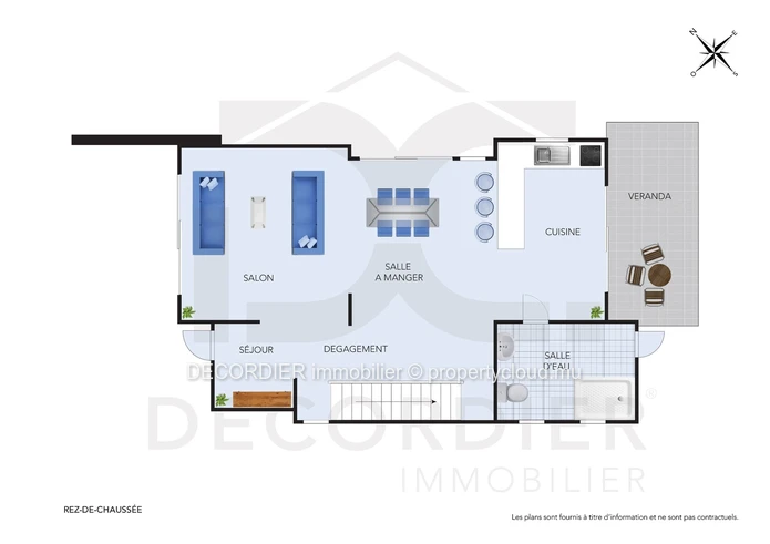 Discover this ideally located and secure home