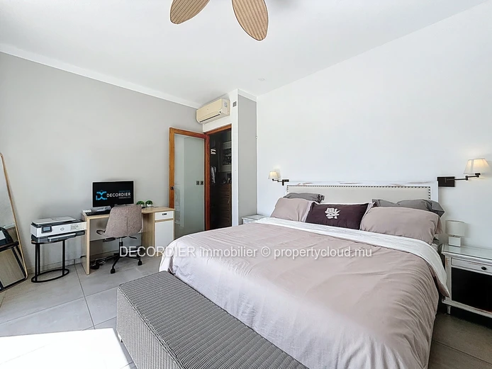 Une villa spacieuse et sécurisée pour toute la famille