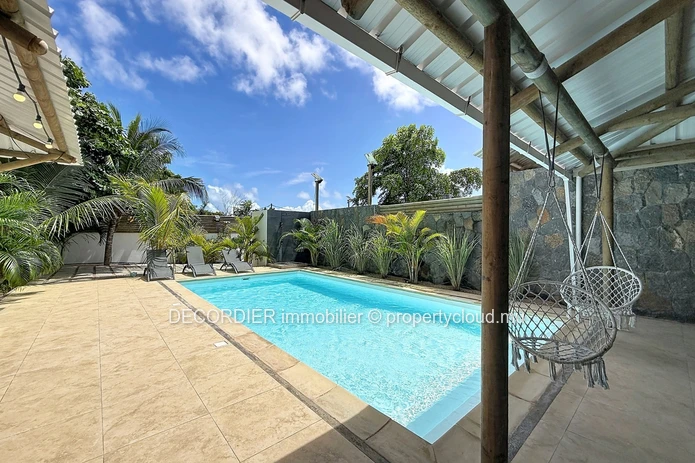 Modern house for sale