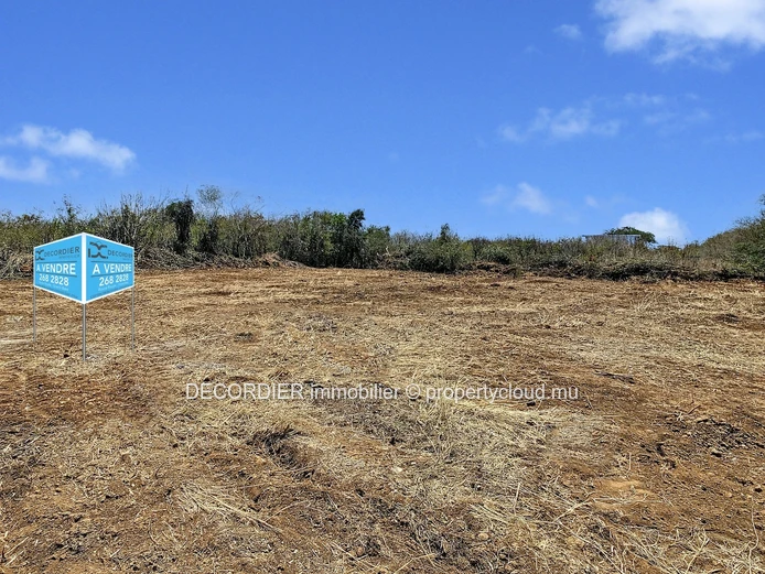 For Sale Cap Malheureux Residential Land