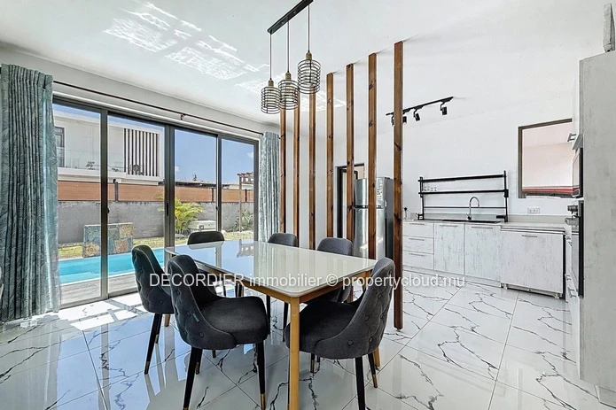 House for rent -  Grand Baie