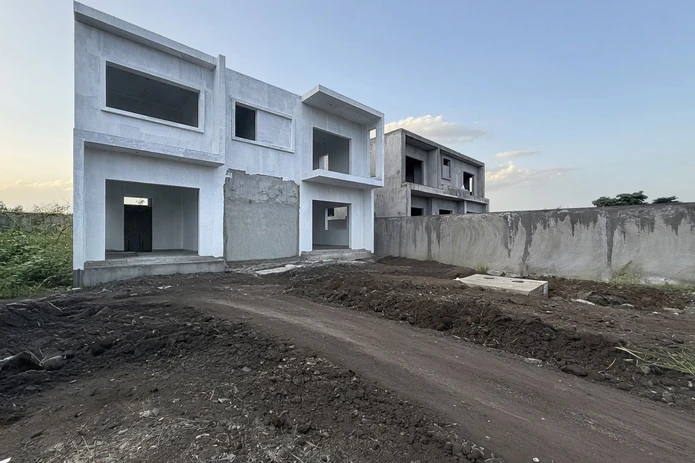 Maison individuelle avec piscine privée – Grand Baie