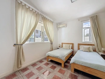 3 Bedroom Apartment