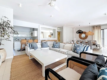Appartement de 3 Chambres