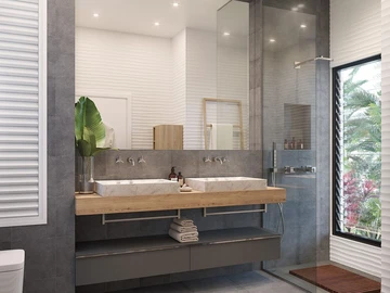 3 Bedroom Apartment