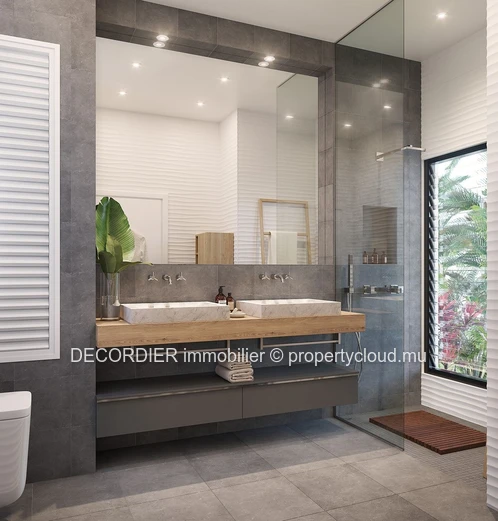 For sale apartment PDS - Rivière-Noire in an upscale residence