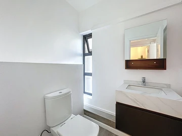 Appartement de 3 Chambres