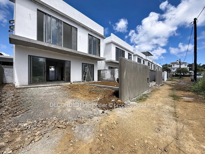 Villas neuves à vendre à Grand Baie
