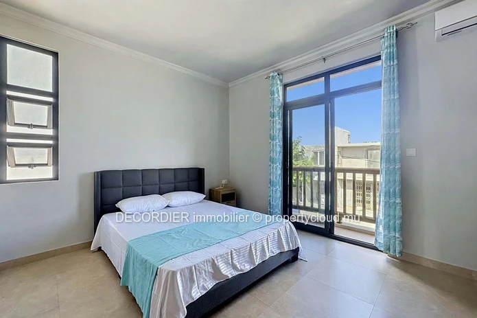 Modern House for Rent – La Salette, Grand Baie