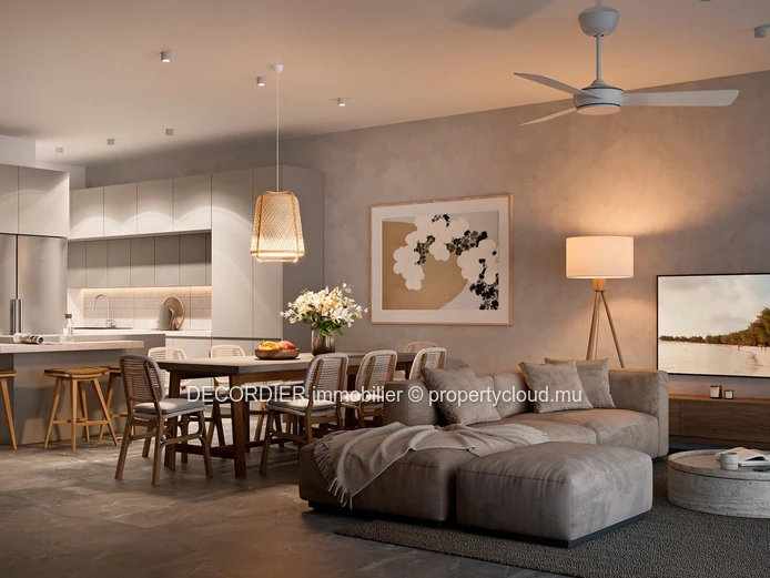Appartement moderne