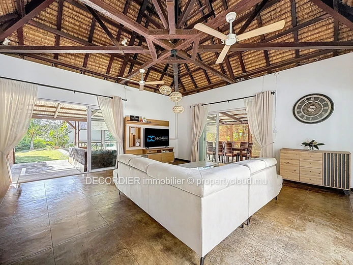 Charmante maison avec grand jardin