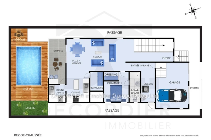 Charming Villa for rent