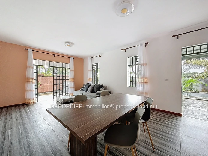Maison à louer dans un quartier calme