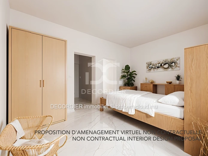 Maison de plain-pied – dans un domaine prestigieux
