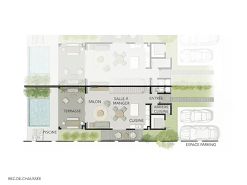 3 Bedroom Apartment