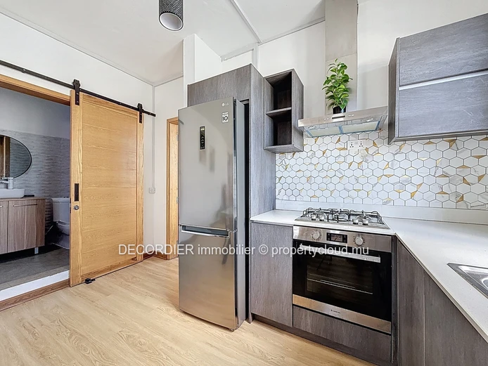 Appartement résidentiel à Pereybere
