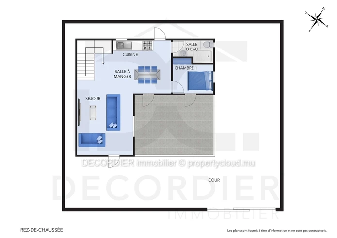 House for Sale in Grand Baie