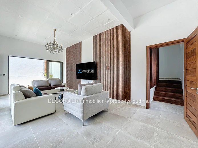 Detached house with swimming pool