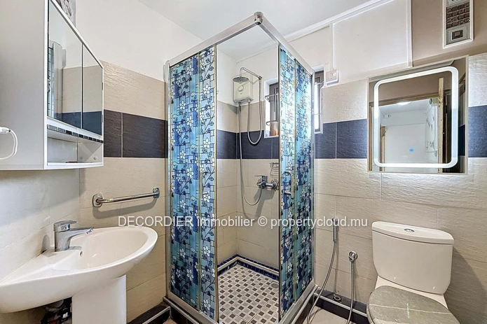 Townhouse for rent – Flic en Flac