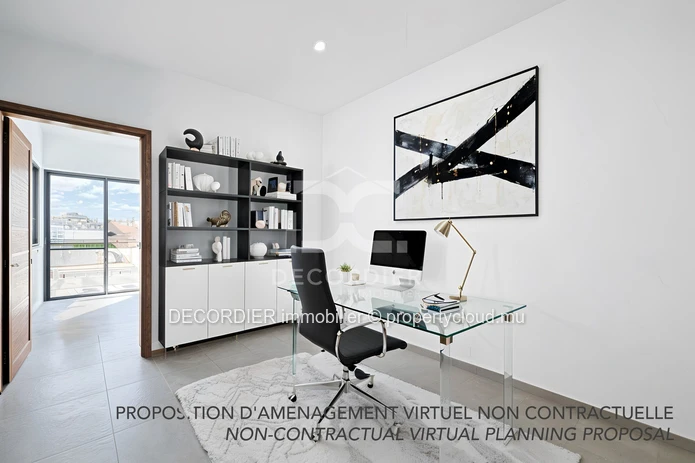 Maison moderne à vendre