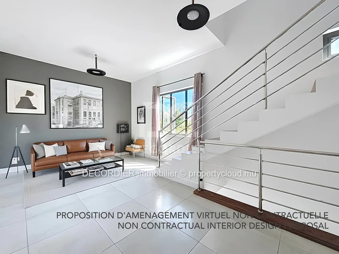 Stunning new house with swimming pool and garden