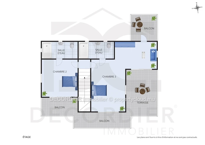 Belle maison avec piscine
