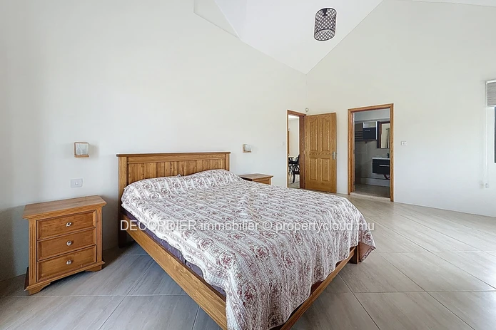 Apartment for rent – Grand Baie, Chemin Vingt Pieds