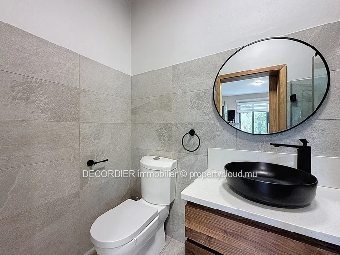 Charming apartment in Pereybere